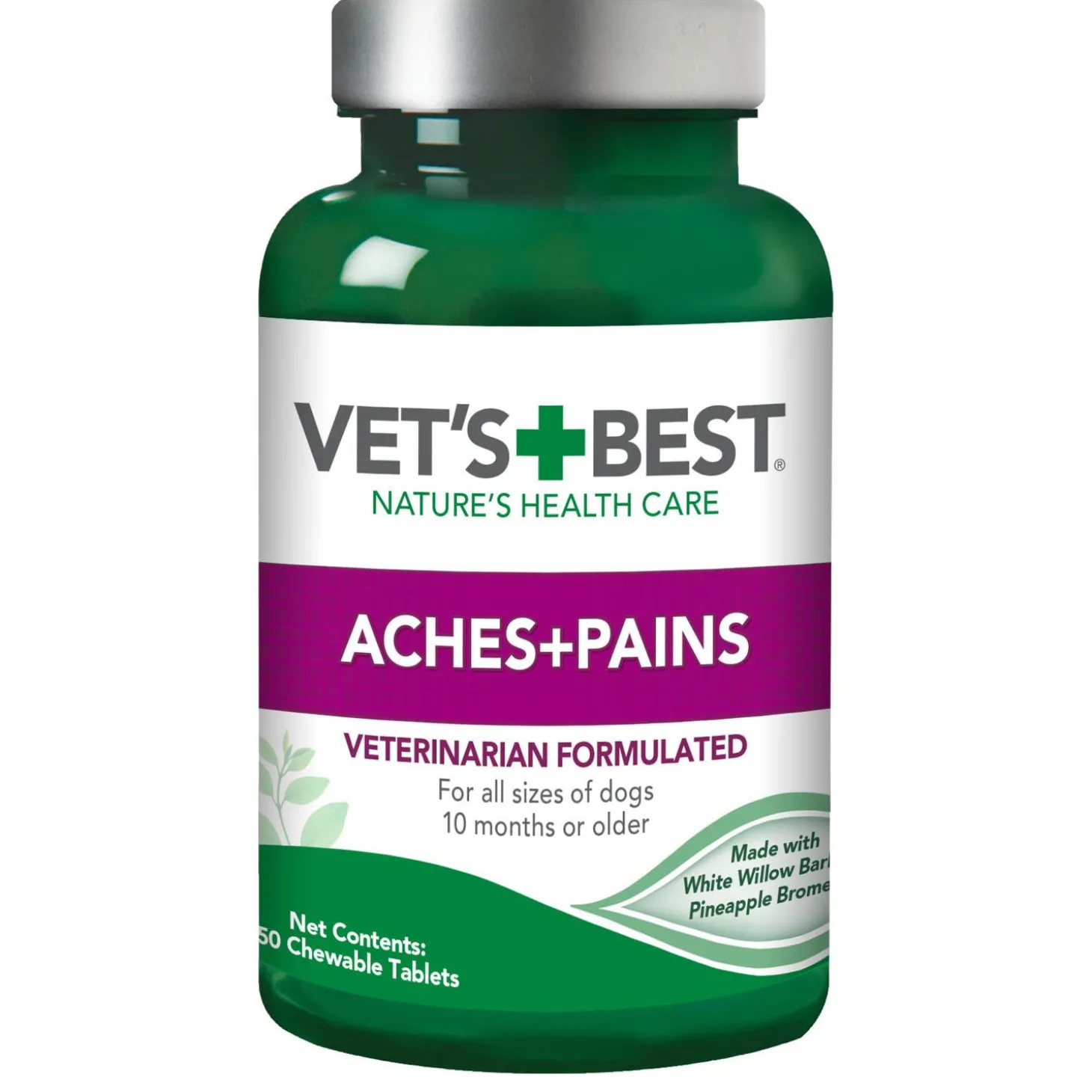 Aches + Pains Dog Supplement