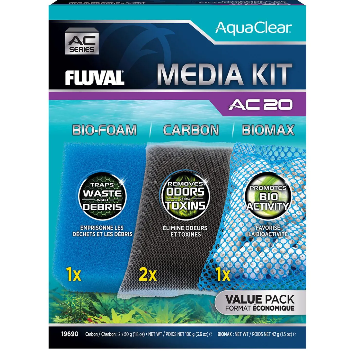 AC 20 Media Kit