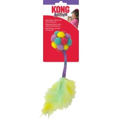 Active Bubble Ball Assorted Cat Toy