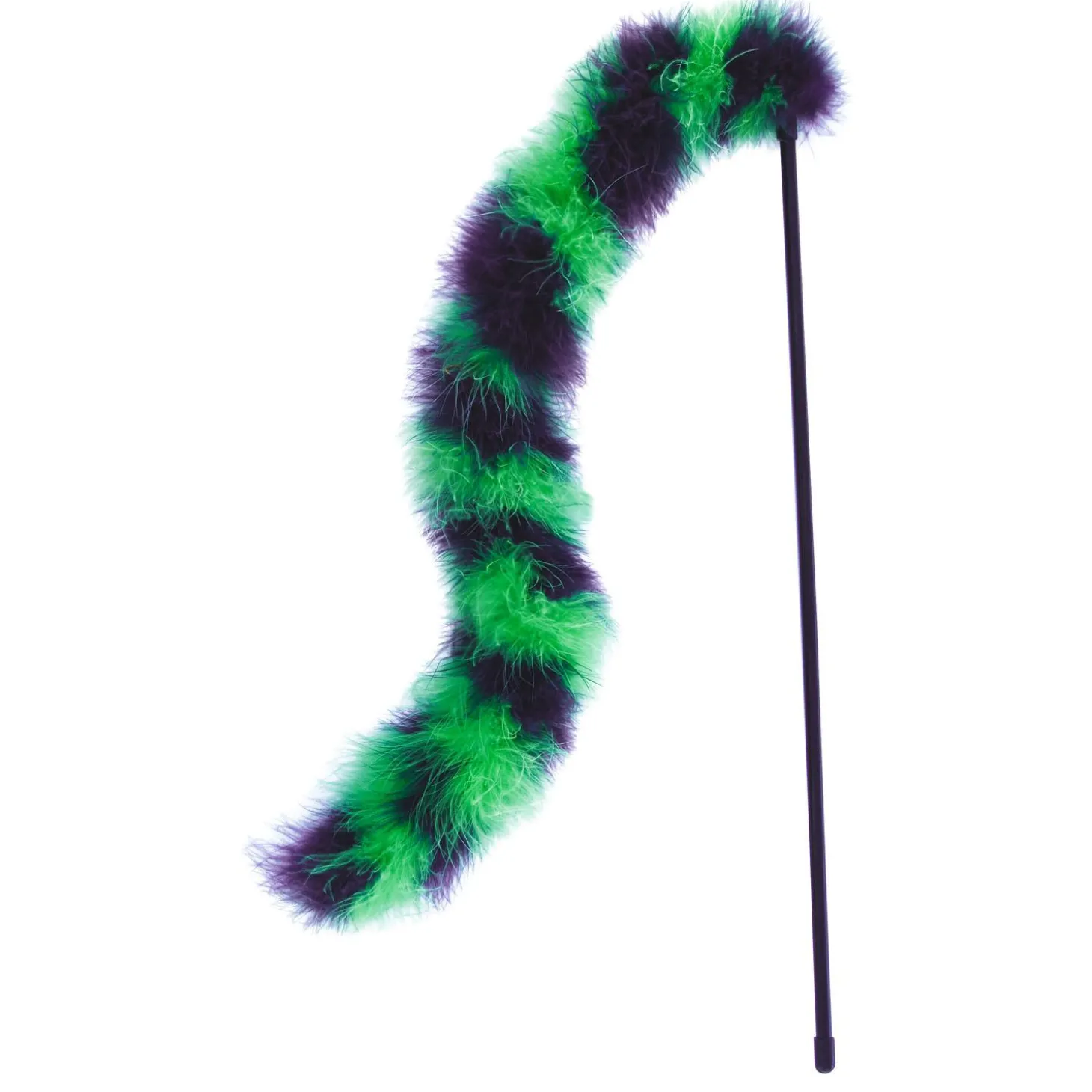 Active Twisted Boa Teaser Cat Toy