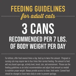 After Dark Chicken Recipe in Broth Cat Food