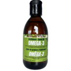 Ahiflower Seed Oil Omega-3 Pet Supplement