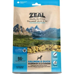 Air-Dried Salmon & Duck Recipe Dog Food