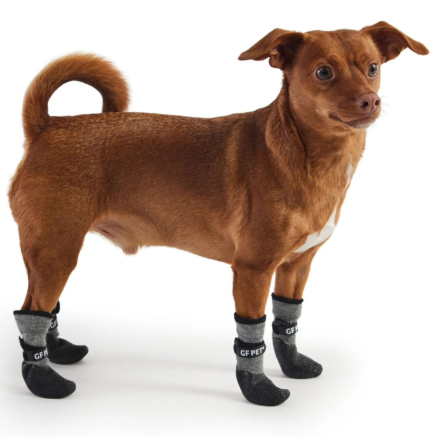 All Terrain Boots Charcoal