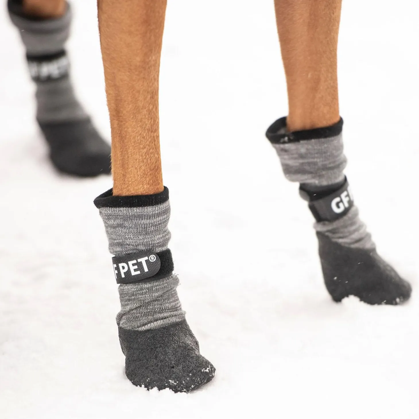 All Terrain Boots Charcoal