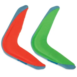 Amphibious Boomerang in Assorted Colours Dog Toy