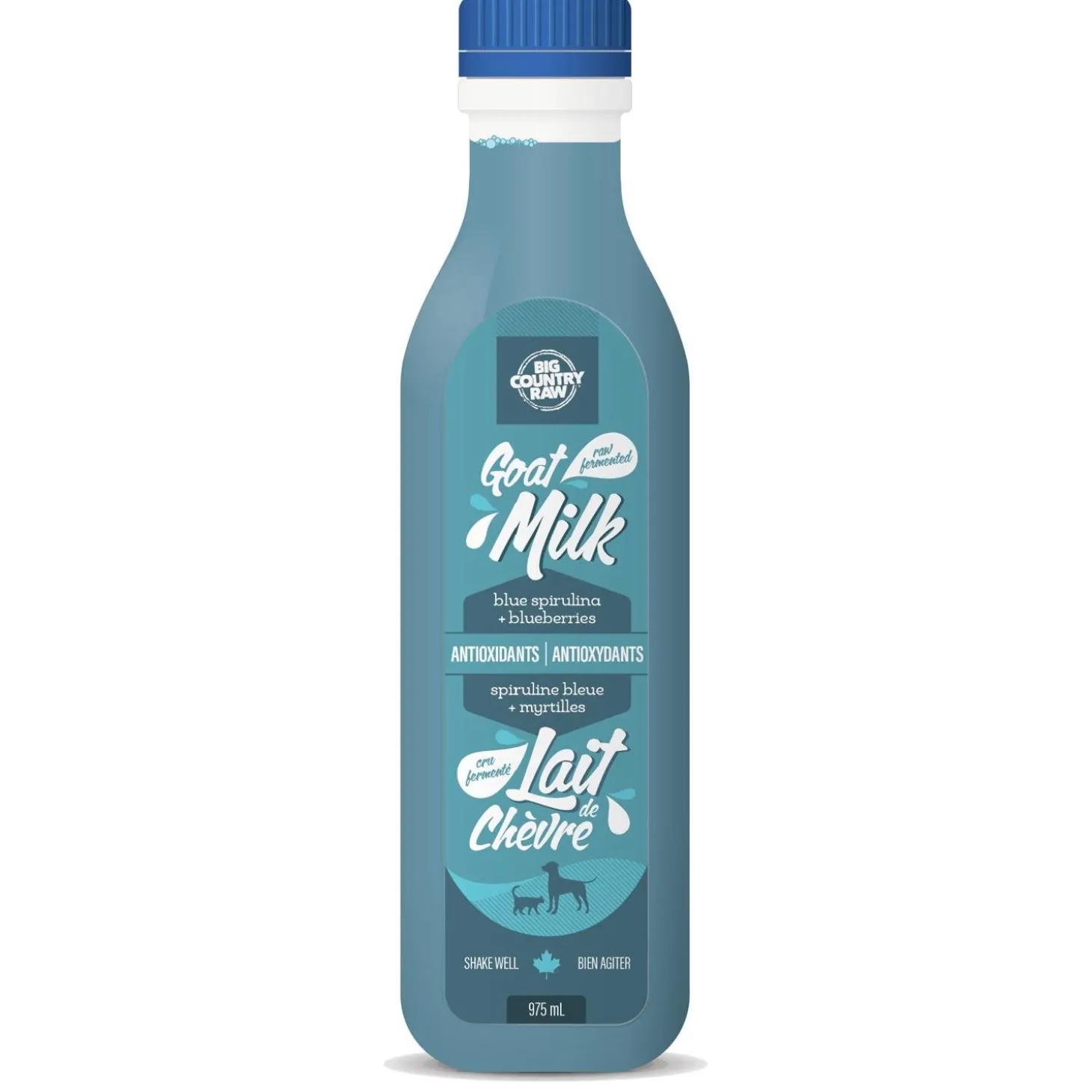 Antioxidants Goat Milk Dog & Cat Food