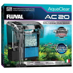 AquaClear AC Power Filter