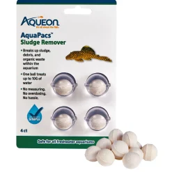 AquaPacs Sludge Remover