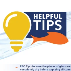 Aquarium Clear Silicone Sealant
