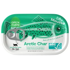 Arctic Char Mousse Cat Food Topper