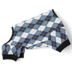 Argyle Onesie