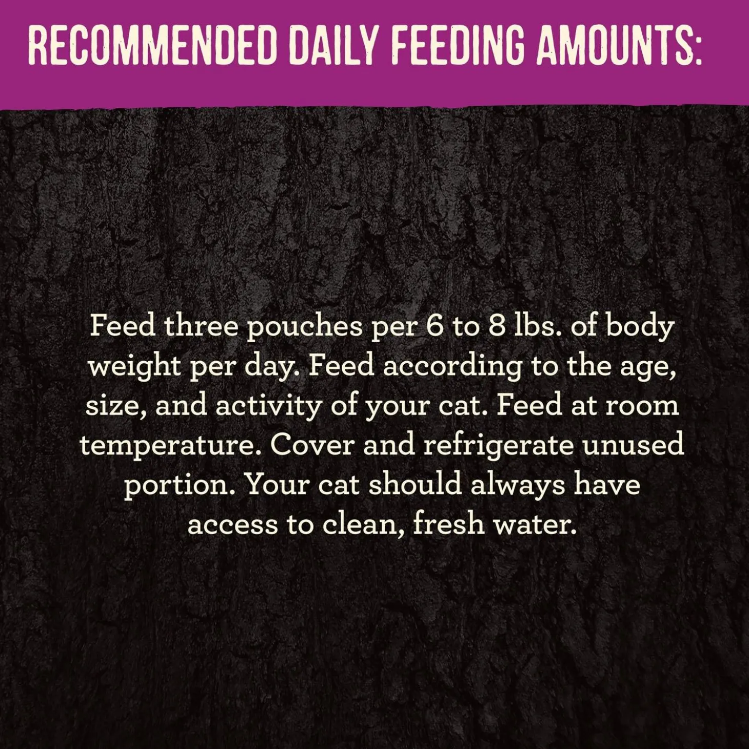Backcountry Real Turkey Recipe Adult Cat Food