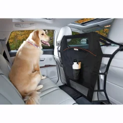 Backseat Car Barrier