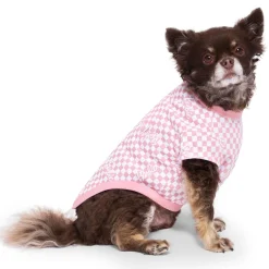Barbie Follow Me Checkered T-Shirt