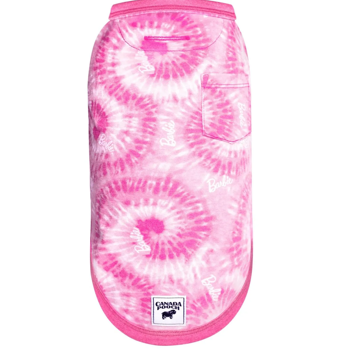 Barbie Follow Me Tie Dye T-Shirt