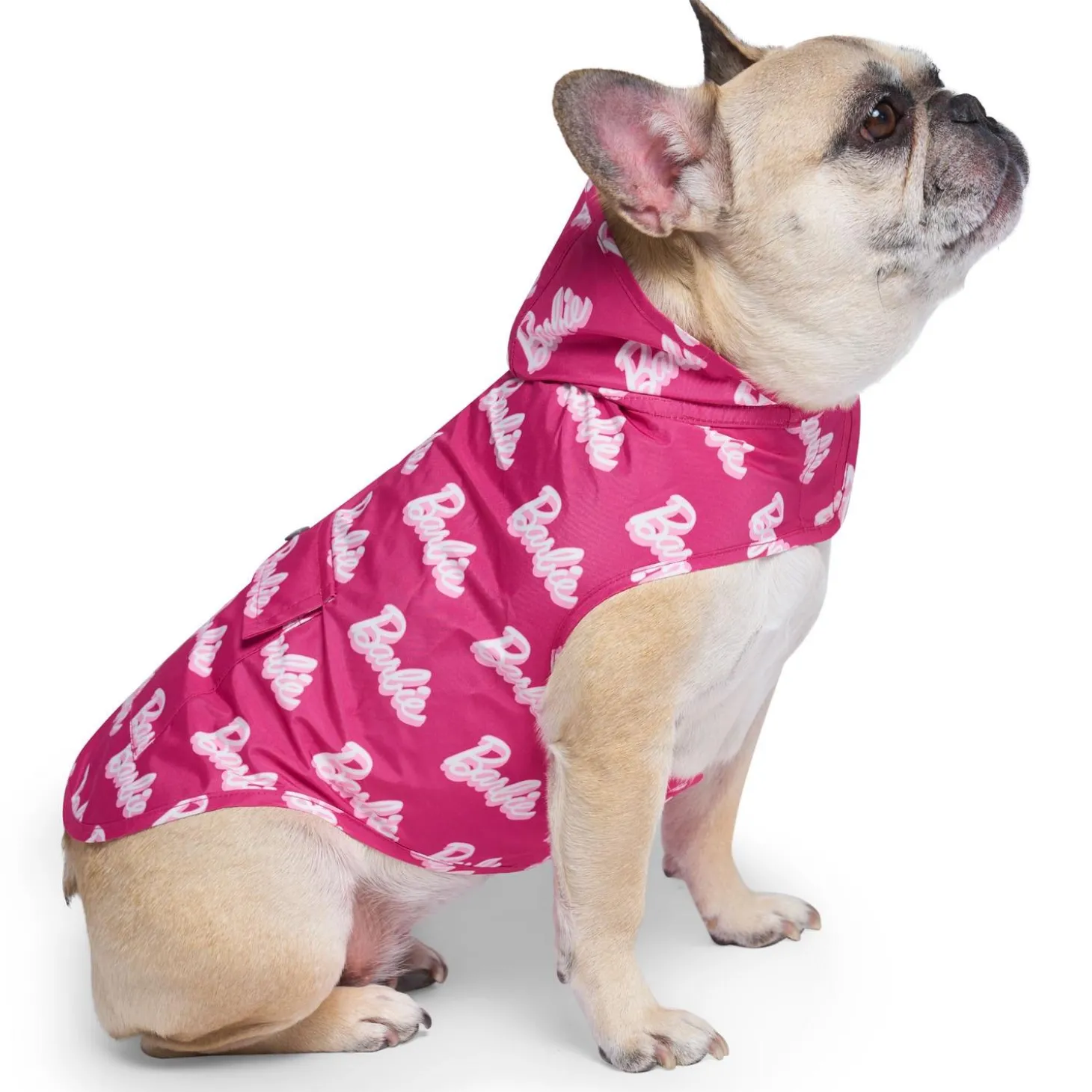 Barbie Pick Me Poncho