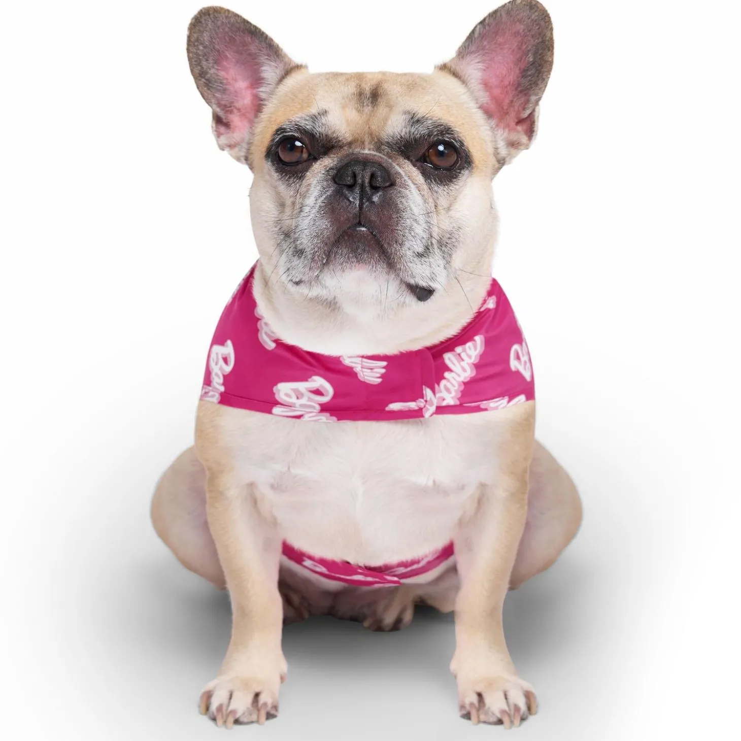 Barbie Pick Me Poncho