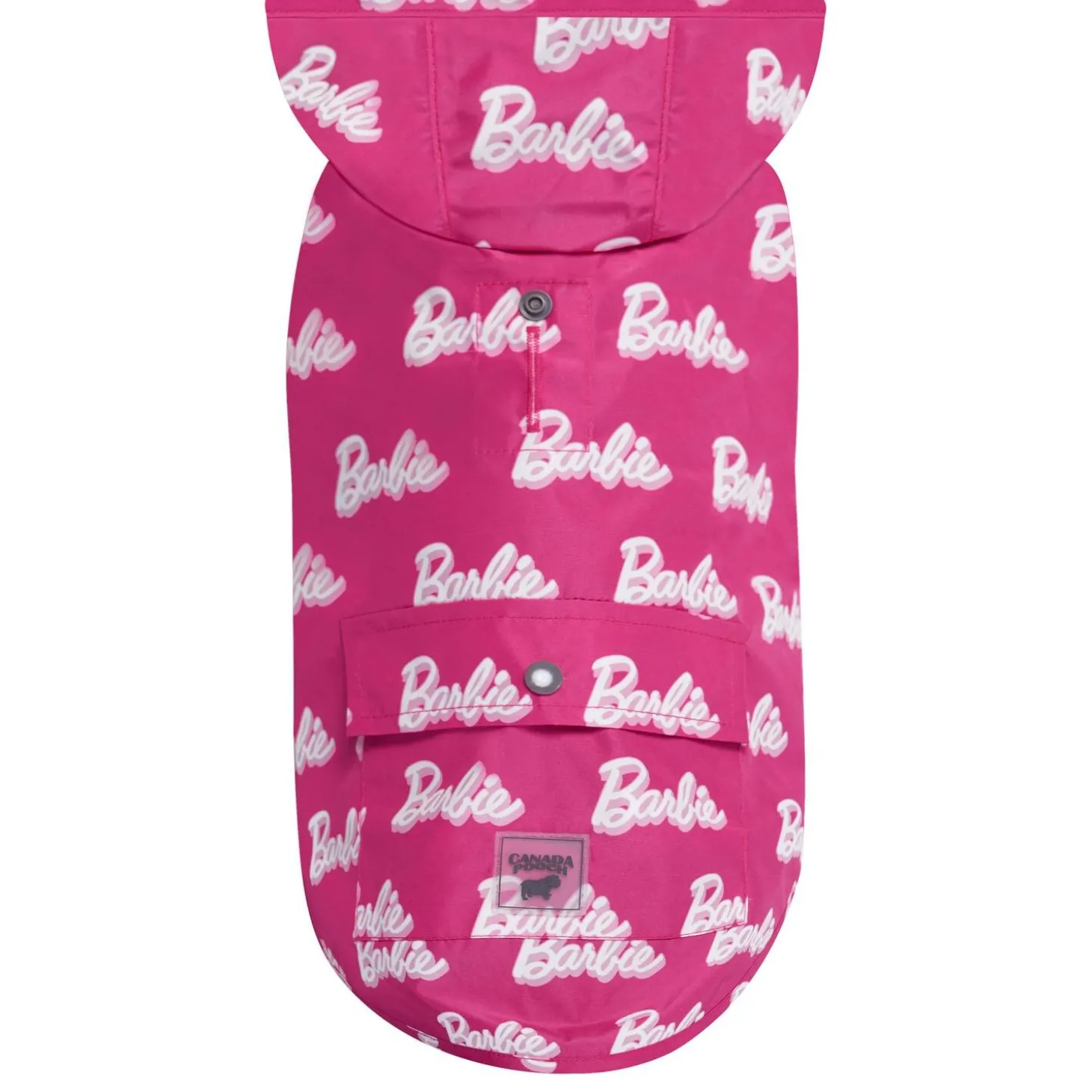 Barbie Pick Me Poncho