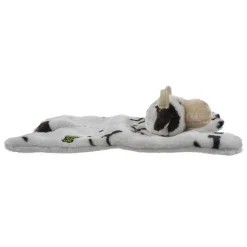 Barnyard Buddies Cow Dog Toy