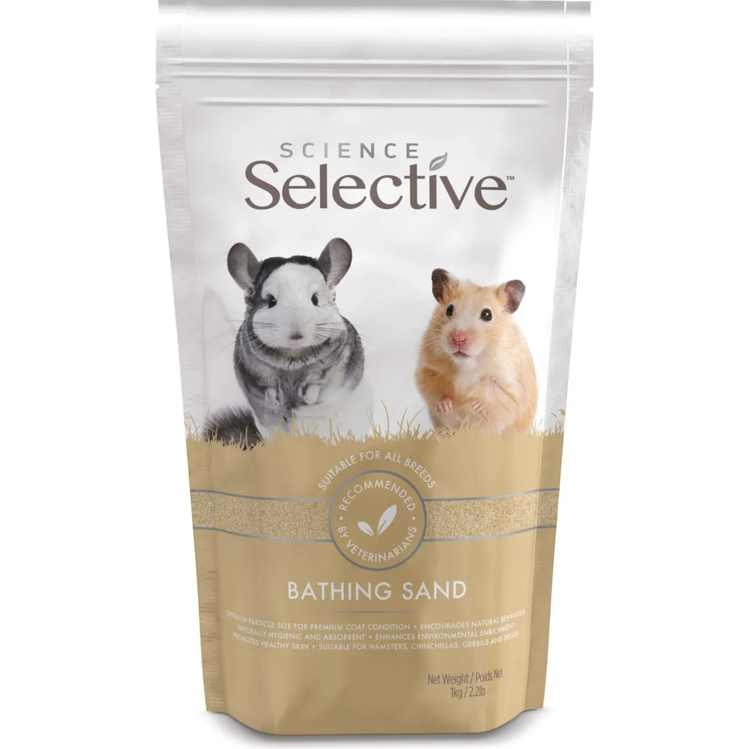 Bathing Sand