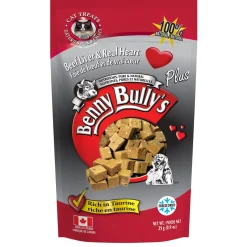 Beef Liver Plus Beef Heart Cat Treats