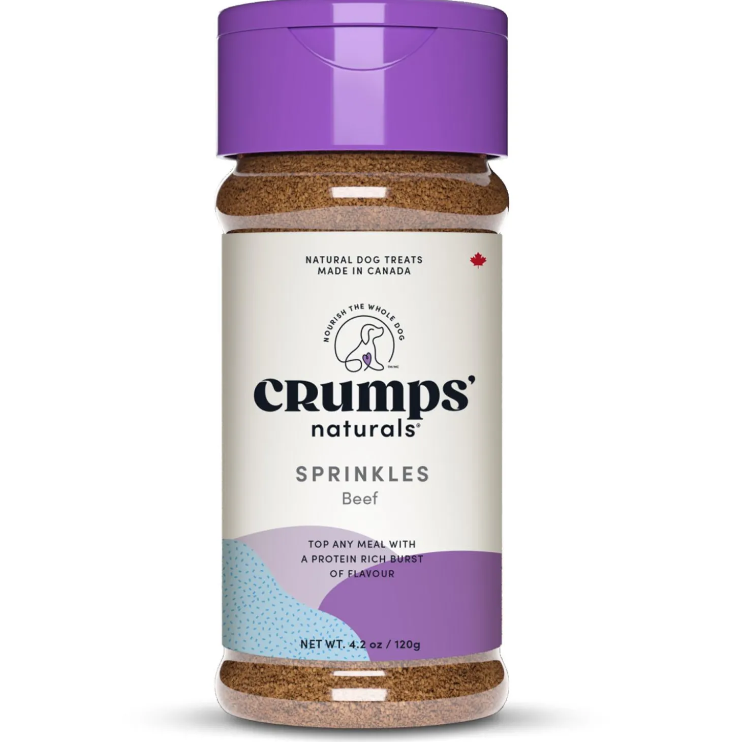 Beef Liver Sprinkles Dog Food Topper