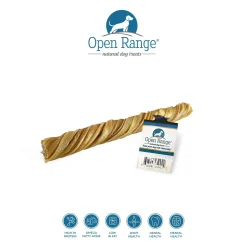 Beef Tripe Twist