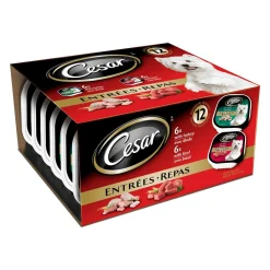 Beef & Turkey Variety Pack Dog Food