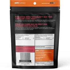 Benefit Chews Sensitivities Limited Ingredient Salmon Recipe Dog Treats