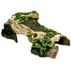 Bent Log Hideaway