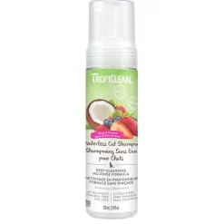 Berry & Coconut Waterless Cat Shampoo