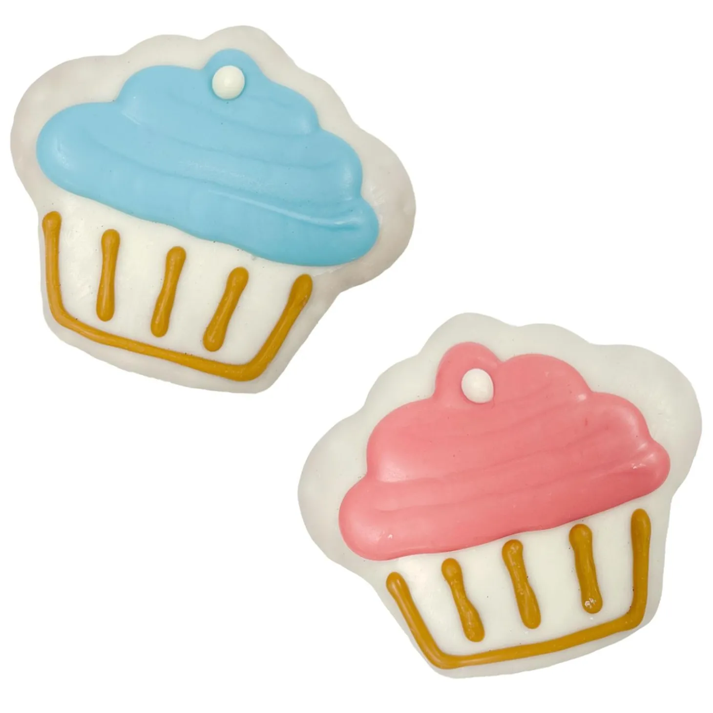 Birthday Cupcakes Dog Treats