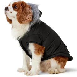 Black Parka