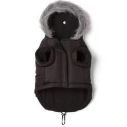 Black Parka