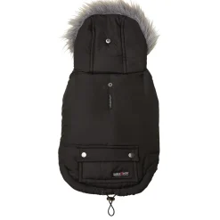 Black Parka