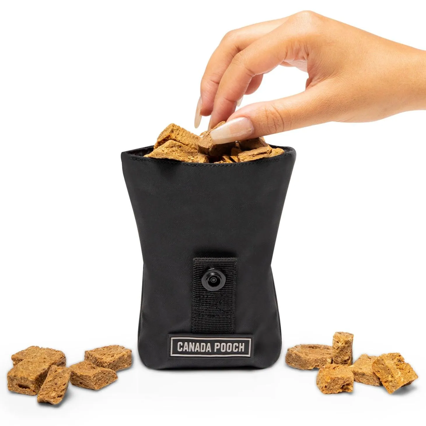 Black Treat Bag