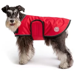 Blanket Red Jacket