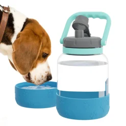 Blue Barkley Bottle