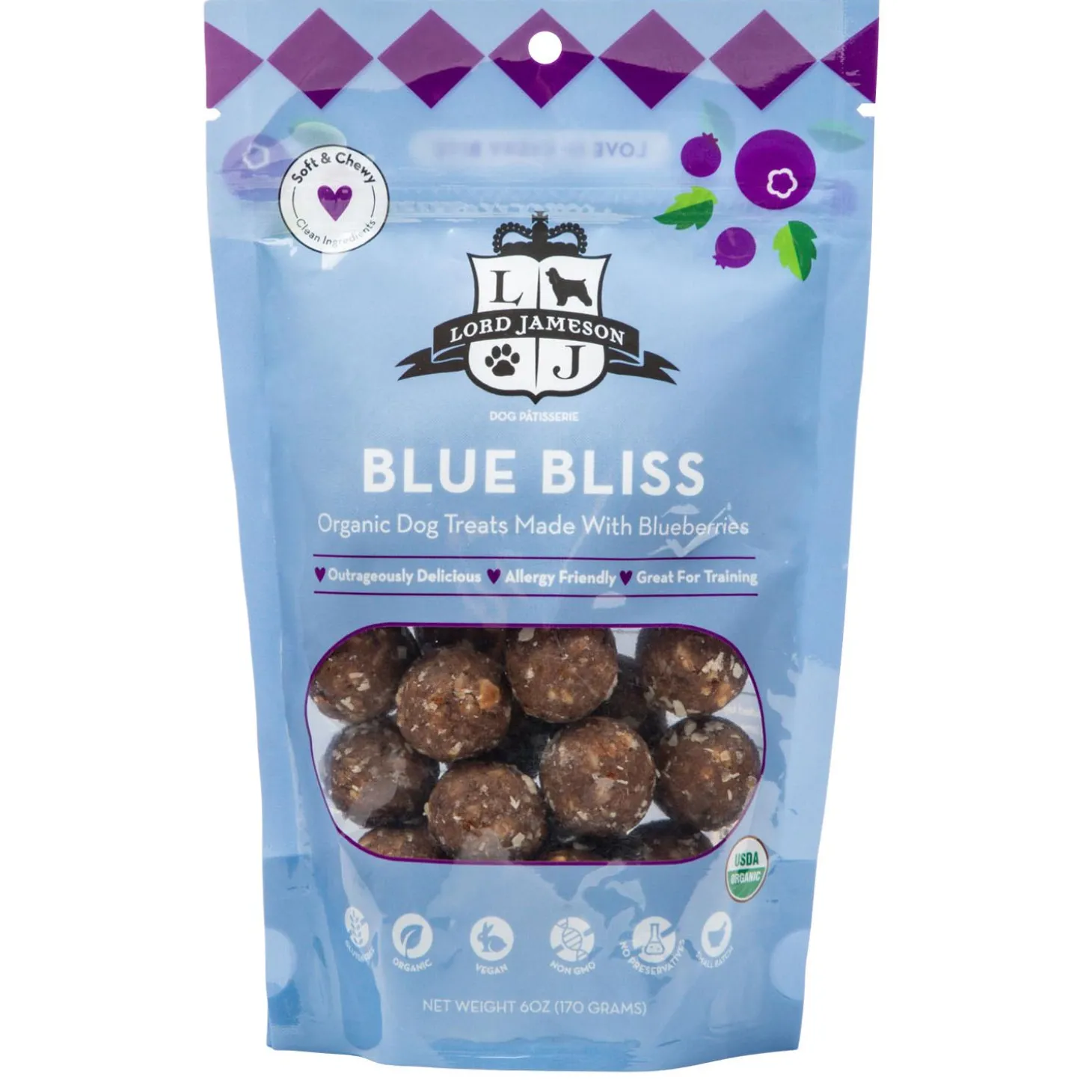 Blue Bliss