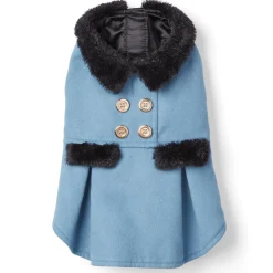 Blue Peacoat