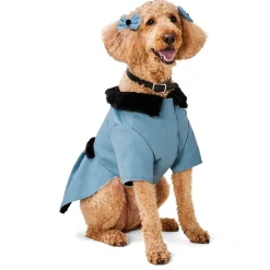 Blue Peacoat