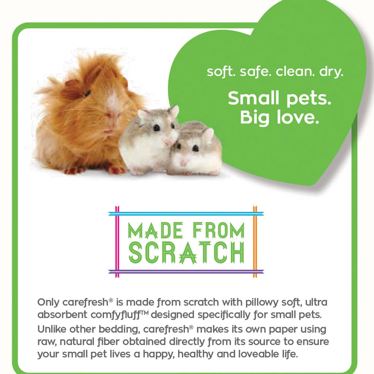 Blue Small Pet Bedding