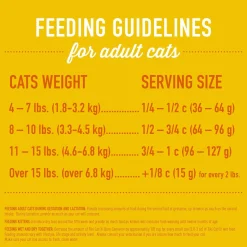 Born Carnivore High Protein Deboned Chicken & Egg Recipe Adult Cat Food