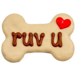 Bosco and Roxy's Ruv U Bone