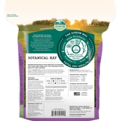 Botanical Hay for Small Animals