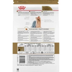 Breed Health Nutrition Yorkshire Terrier Adult Dog Food