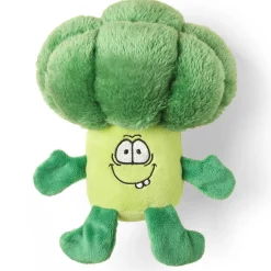 Broccoli Dog Toy