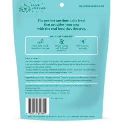 Brushy Bites Apple & Mint Recipe Dog Treats
