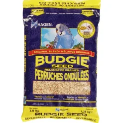 Budgie Seed